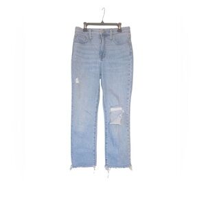 Madewell The Perfect Vintage Distressed Jeans - Size 26 Petite